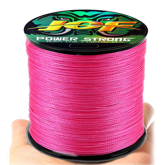PE Fishing Line for Lure & Carp Fishing – Strong, Smooth & High Sensitivity
