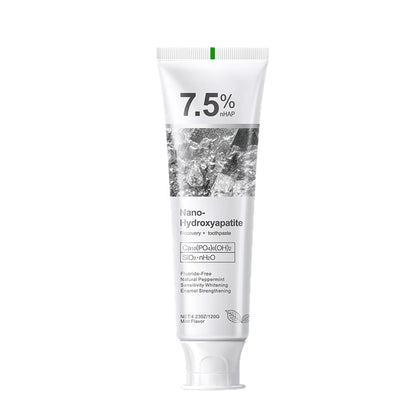 Nano Hydroxyapatite Fluoride Free Toothpaste Care