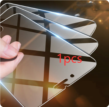 Buy Tempered Glass Screen Protector Front Film for Smartphones