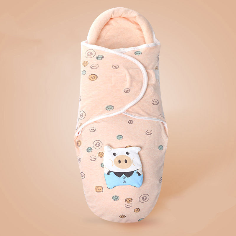 Baby Sleeping Bag – Soft & Comfortable for Peaceful Sleep