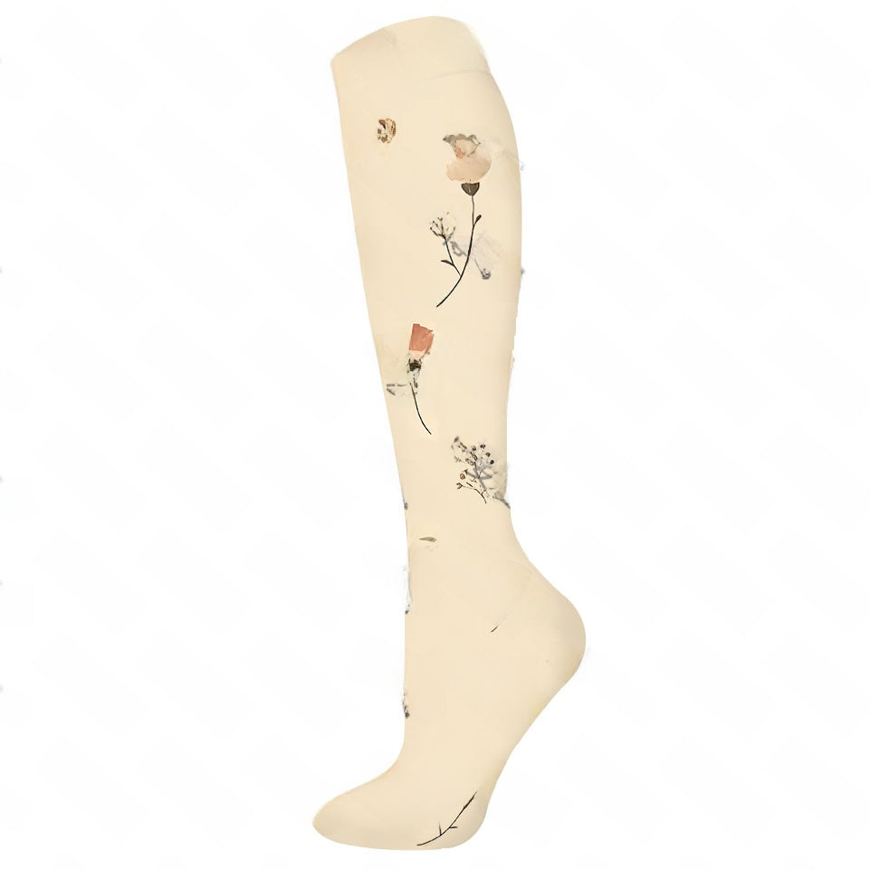 Compression Sport Socks for Running and Cycling Daily Wear