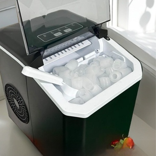 Portable Mini Ice Maker for Home Use