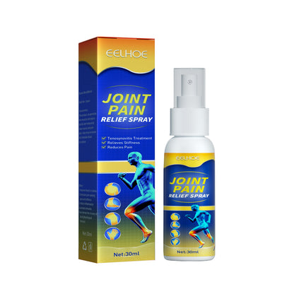 Joint Pain Spray for Cervical Spine and Knee Soreness Relief