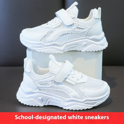 Children’s Sneaker – Summer Breathable Soft Bottom Comfort