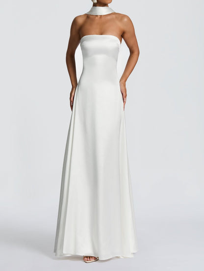 Morven Maxi Dress – Trendy Elegant for Casual or Formal Wear