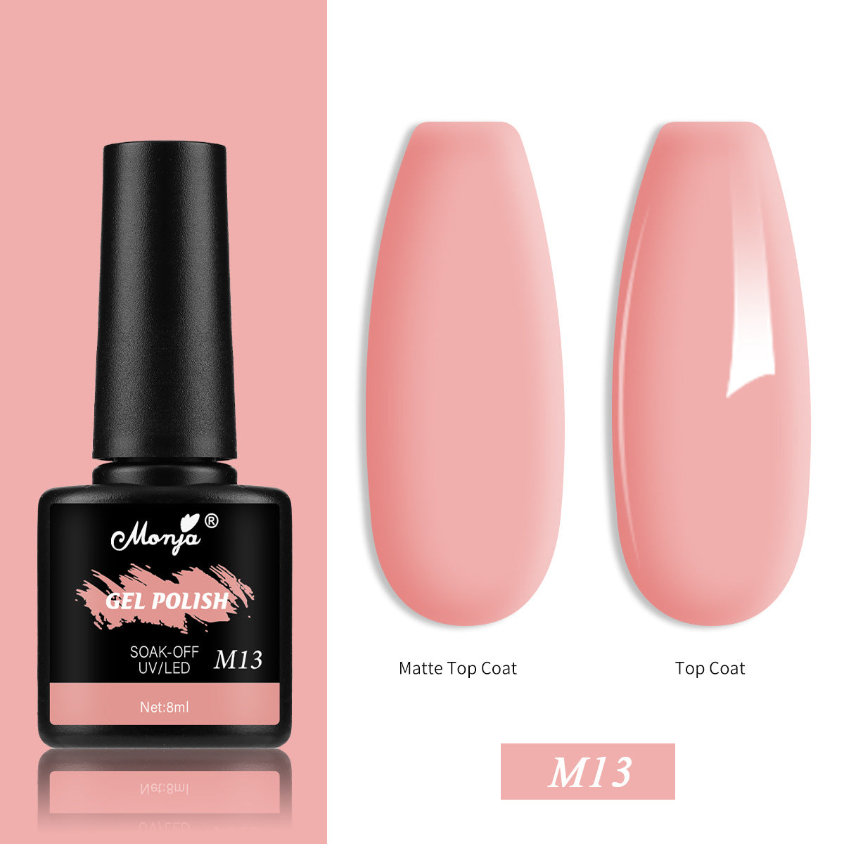 Nail Polish Gel Set with Phototherapy Nail Beauty Care