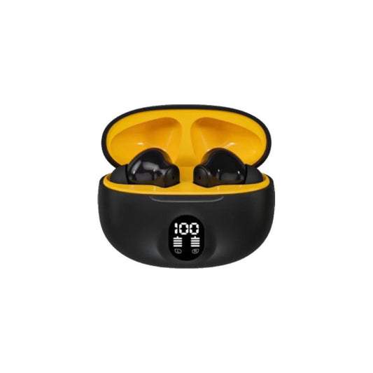Wireless Bluetooth Earbuds with Noise Cancellation for Focus
