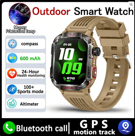Buy Smartwatch with Barometric Altitude & Bluetooth Calling