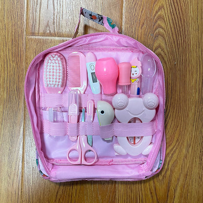 Road fisher Newborn Baby Care Kit Gentle & Safe Baby Products