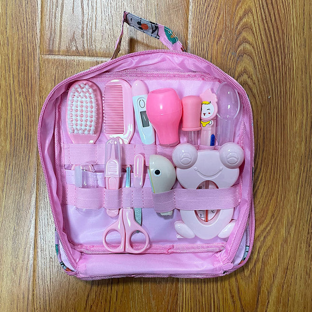 Road fisher Newborn Baby Care Kit Gentle & Safe Baby Products