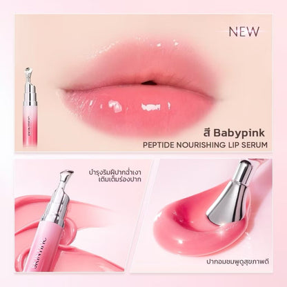 Lip Gloss Hydrating Essence for Smooth and Moisturized Lips