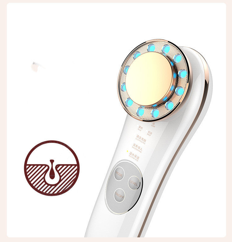 7 In 1 Facial Massager Face Lifting Machine Skin Care Device