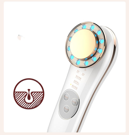 7 In 1 Facial Massager Face Lifting Machine Skin Care Device