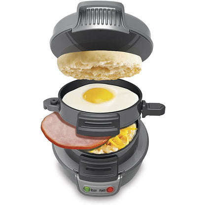 Household Breakfast Machine Sandwich Maker Egg Cooker Ring