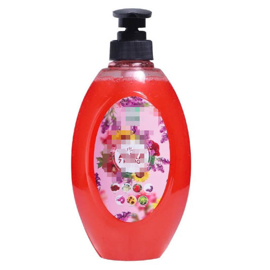 Floral-Scented Body Wash for Fresh, Soft Skin Daily Care