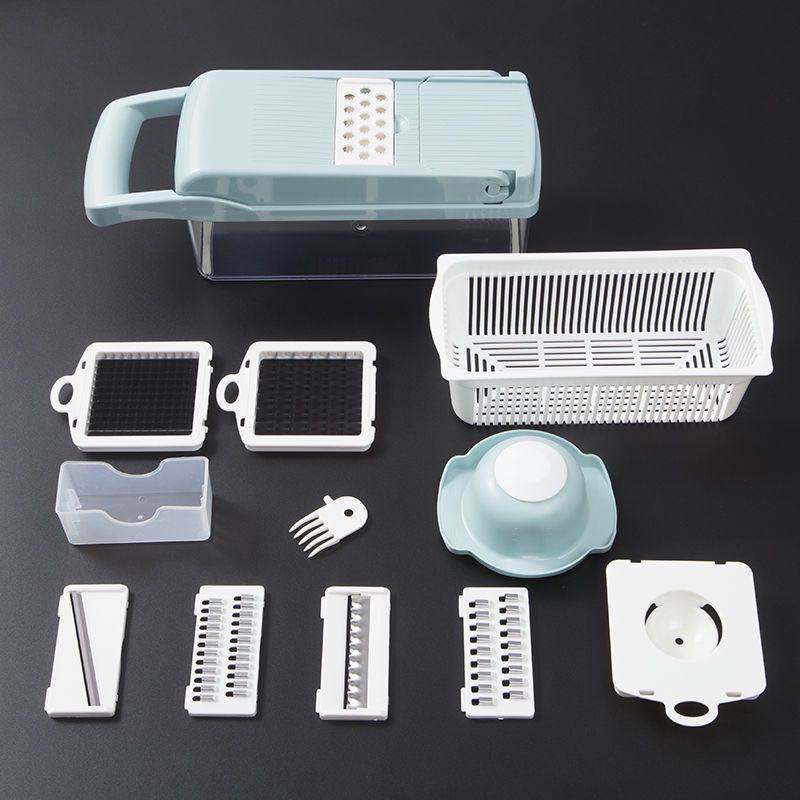 Multifunctional Vegetable Cutter for Home Kitchen Slicing