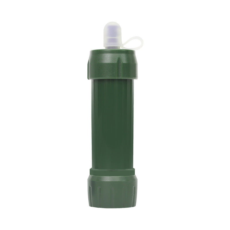 Lightweight Water Filter Straw for Clean Drinking Water