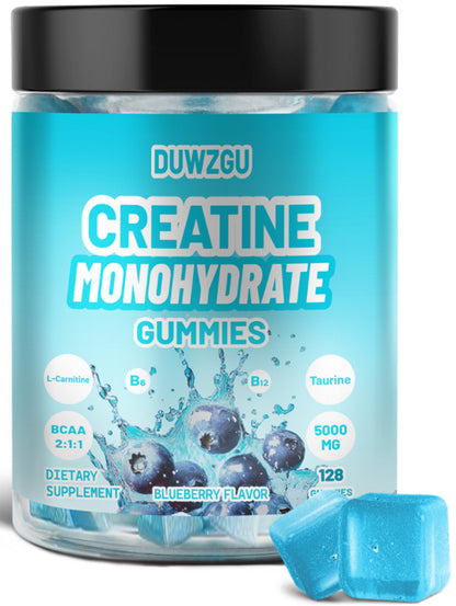 Creatine Jelly – Boost Energy, Strength & Workout Performance