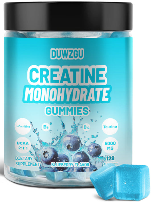 Creatine Jelly – Boost Energy, Strength & Workout Performance