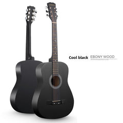 Retro rounded black