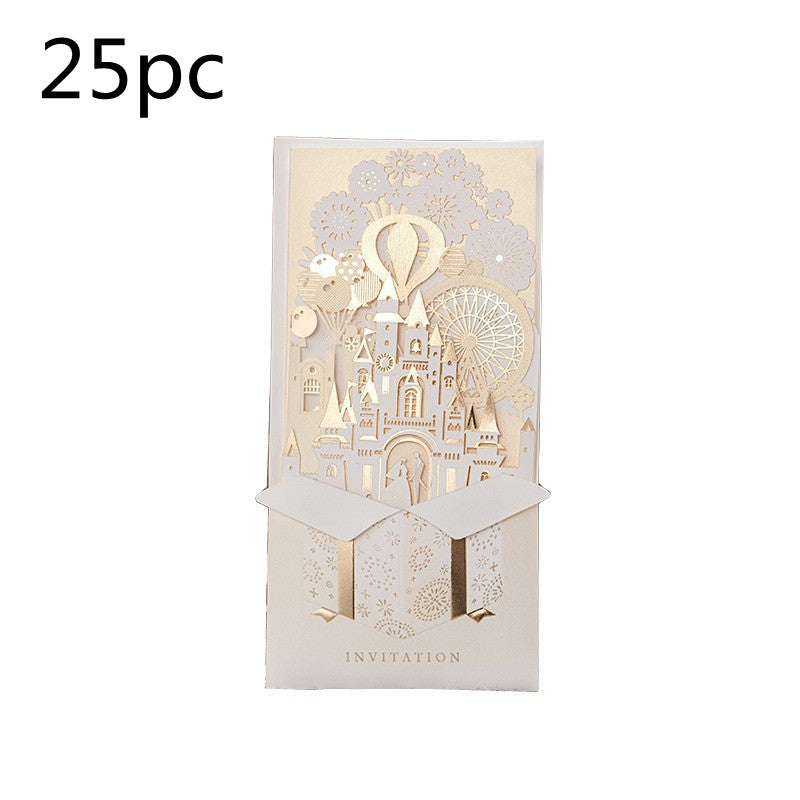 Buy Elegant Wedding Invitation Cards Designer Marriage Invite