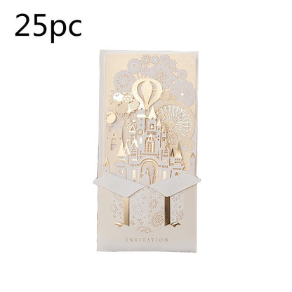 Buy Elegant Wedding Invitation Cards Designer Marriage Invite