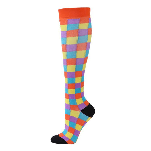 Compression Sport Socks for Running and Cycling Daily Wear