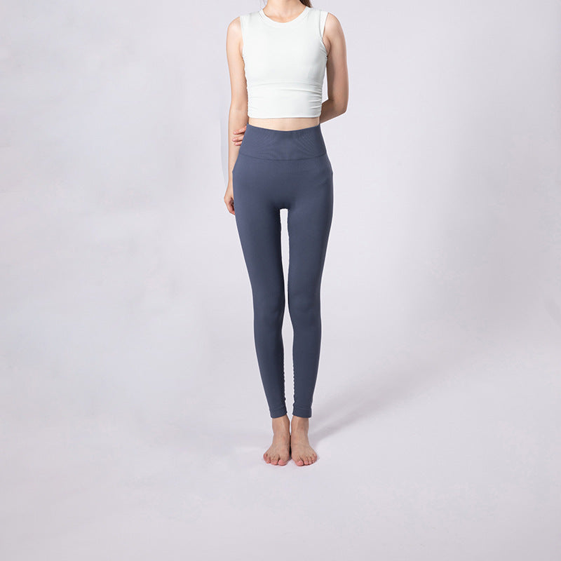 Buy High-Waisted Tummy Control Butt-Lifting Yoga Pants Online