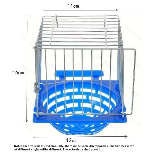 Small Parrot Breeding Box – Perfect Bird Nest for Parrots