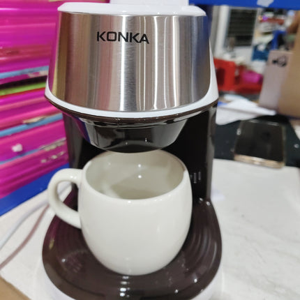 New Coffee Machine Fully Automatic Home Office Mini Portable