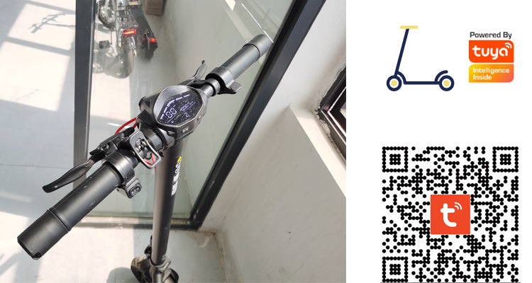 Adult 10-Inch Electric Scooter – 36V 350W High Performance