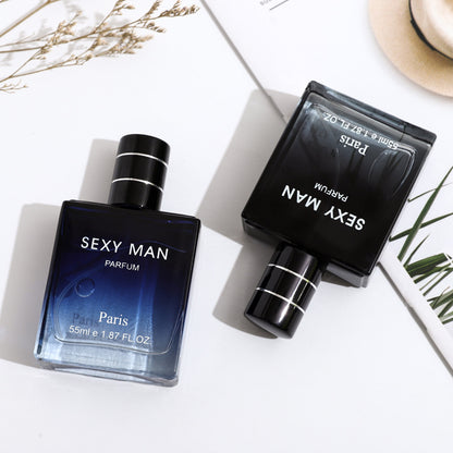 Men's Long-Lasting Cologne Perfume Fresh Daily Fragrance