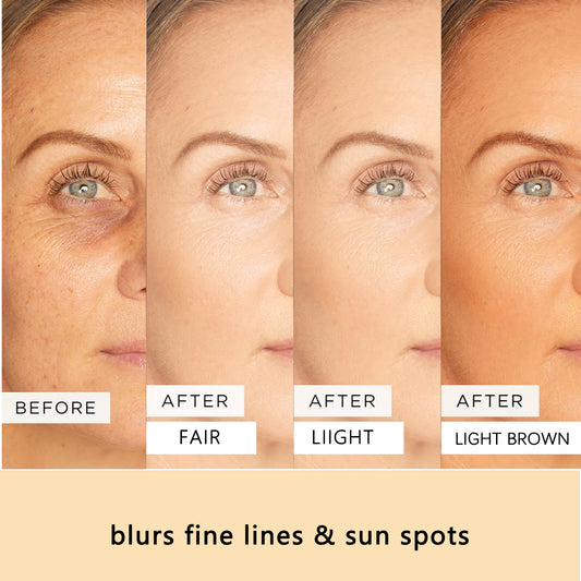 Rice Probiotics Sunscreen BB Cream for Flawless Skin