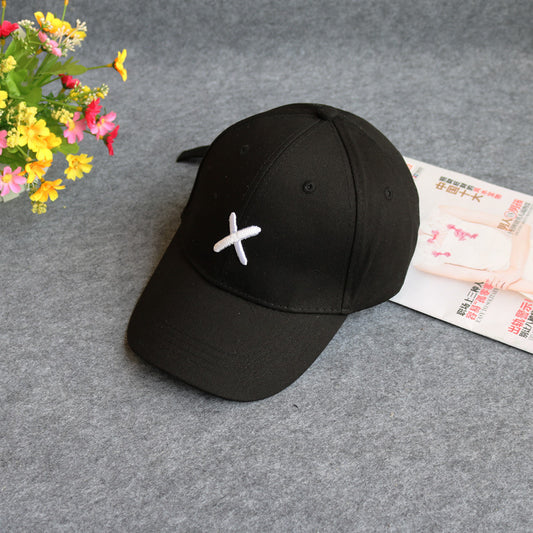 Buy Curved-Brim Baseball Cap – Student & Men’s Sun Protection Hat