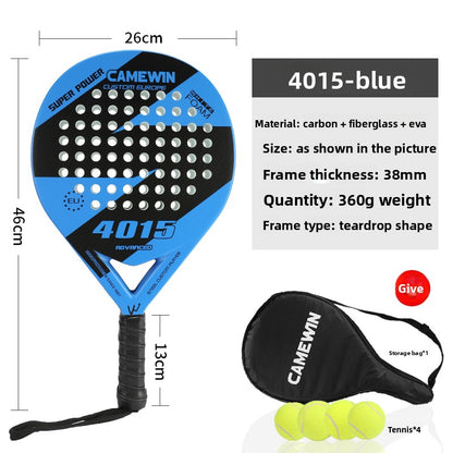 Beach Tennis Racket for Outdoor Fun and Competitive Play
