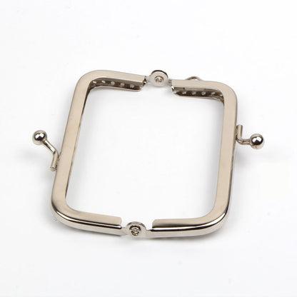 DIY Square Purse Frame Accessories Perfect for Handmade Bags