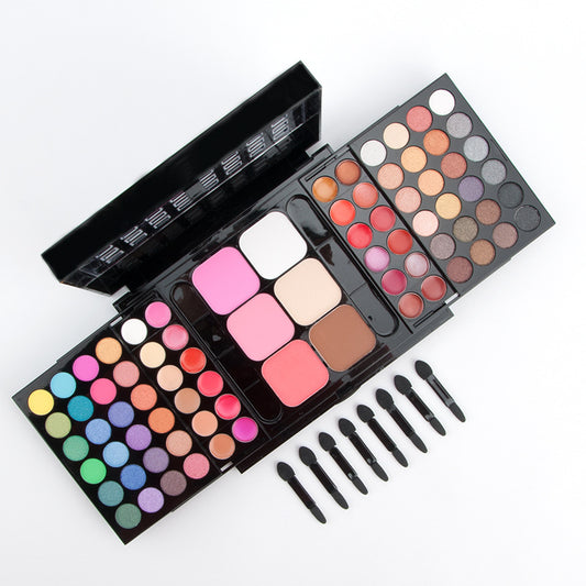 78 Colors Makeup Set with Shading Powder and Lipstick Kit