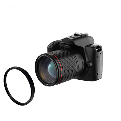 D5 HD Wifi Digital Camera 4K Dual Lens
