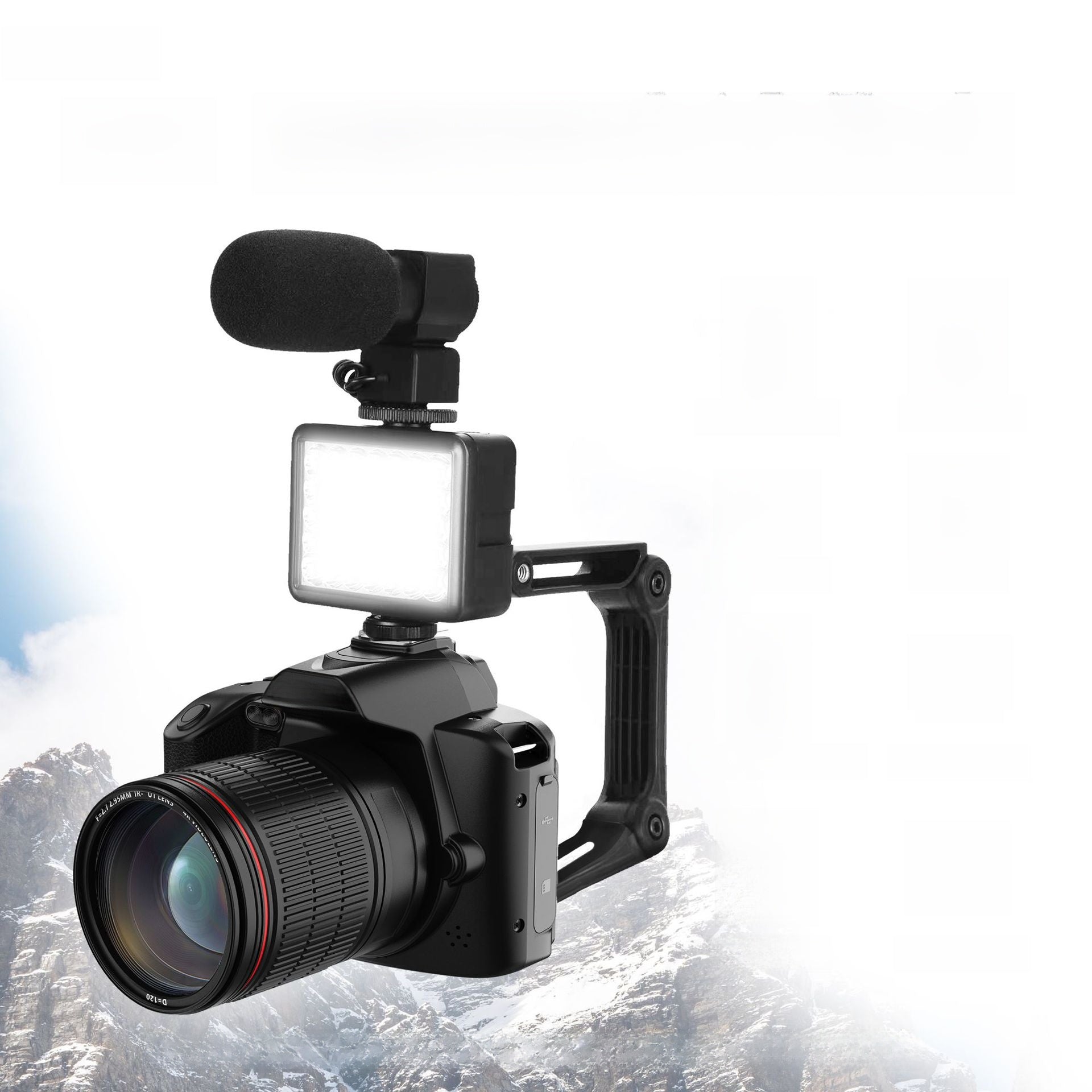D5 HD Wifi Digital Camera