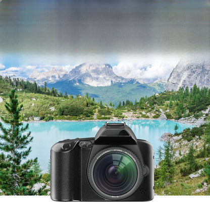 D5 HD Wifi Digital Camera