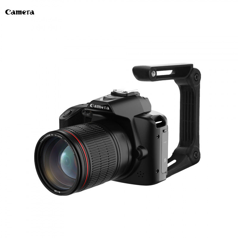 D5 WiFi Digital Camera 4K Dual Lens Night Vision