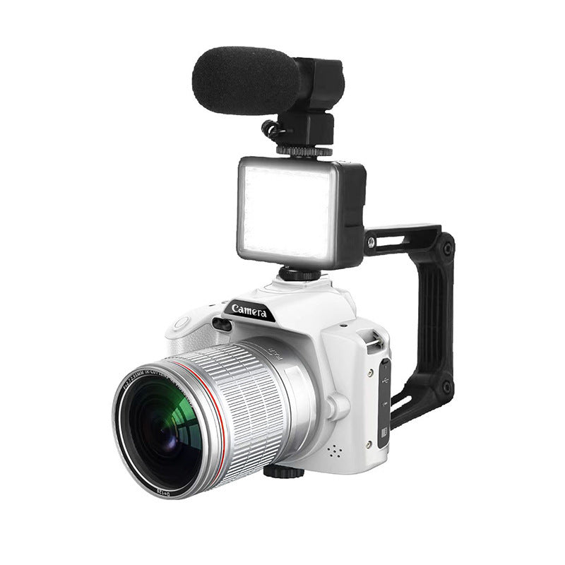 D5 WiFi Digital Camera 4K Dual Lens Night Vision