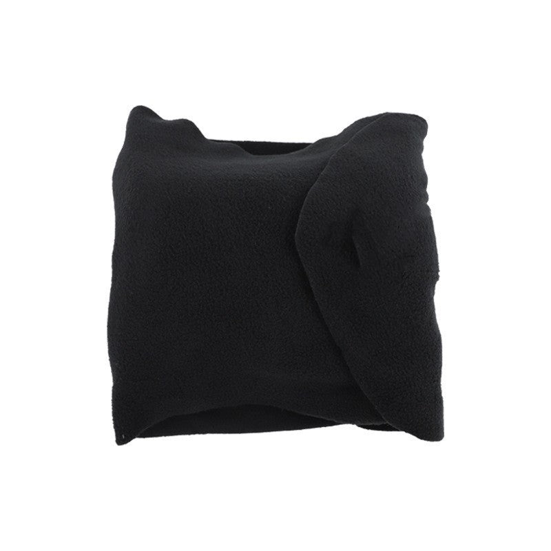 Ergonomic Latex Travel Neck Pillow Soft Support Cushion Pad