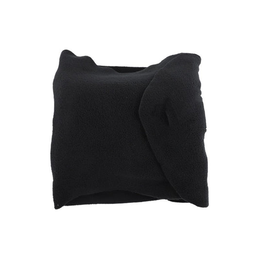 Ergonomic Latex Travel Neck Pillow Soft Support Cushion Pad