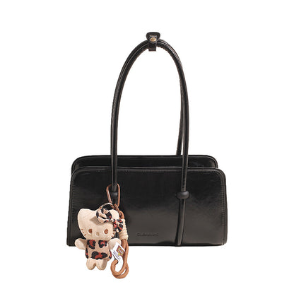 Womens Vintage Pendant-style Fashionable Underarm Bag – Elegant.