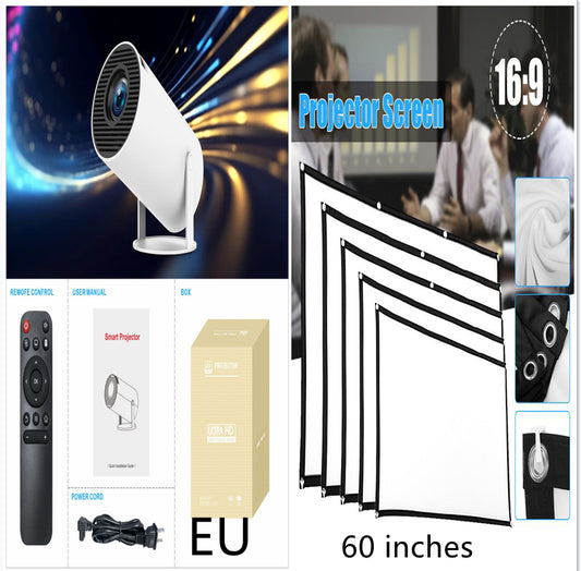 Buy HY300 Pro Projector – Home Theater Entertainment Made Easy