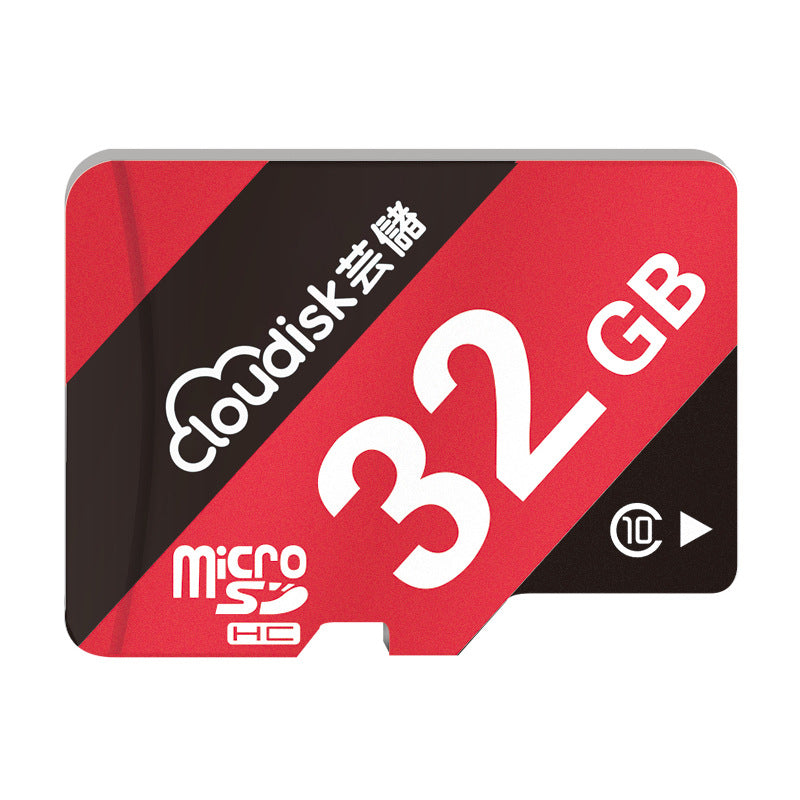 Driving Recorder Memory Card – High-Speed 4G/8G/16G Cards