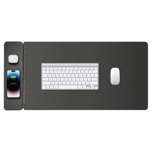 Multifunctional Mouse Pad for Work, Gaming & Desk Comfort