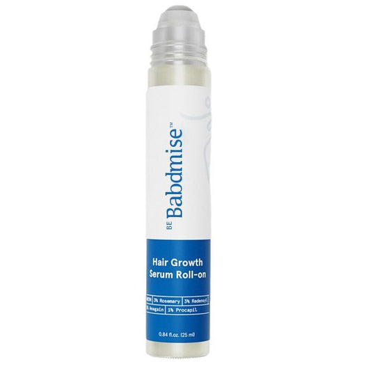 Rosemary Hair Serum for Growth Healthy Scalp and Strong Hair