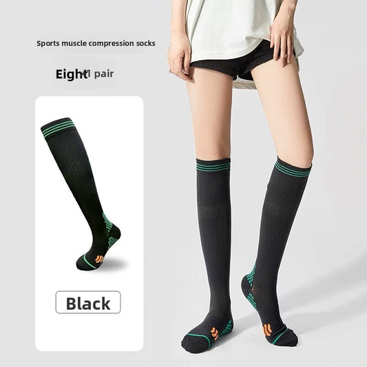 Compression Sports Socks for Running Workout Comfort Wear